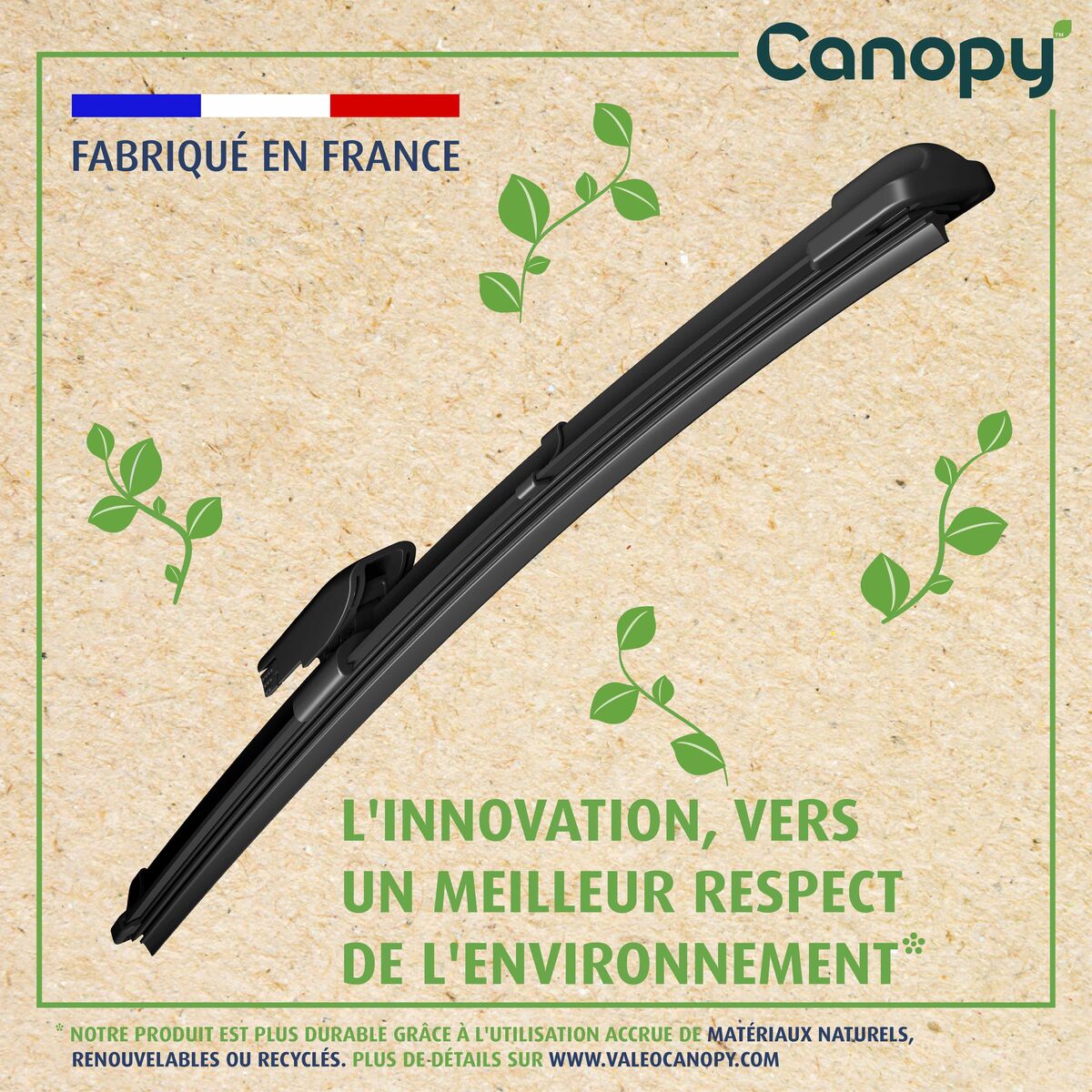 Wiper Blade - 583952 VALEO